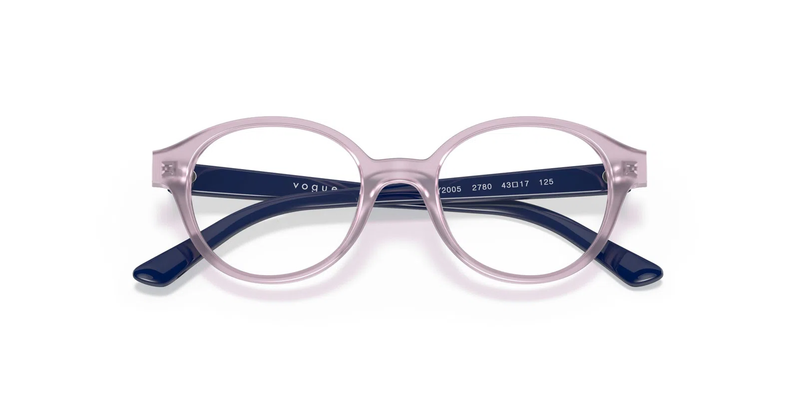 Vogue Eyewear Junior Clear 2005 Eyeglasses - view 30